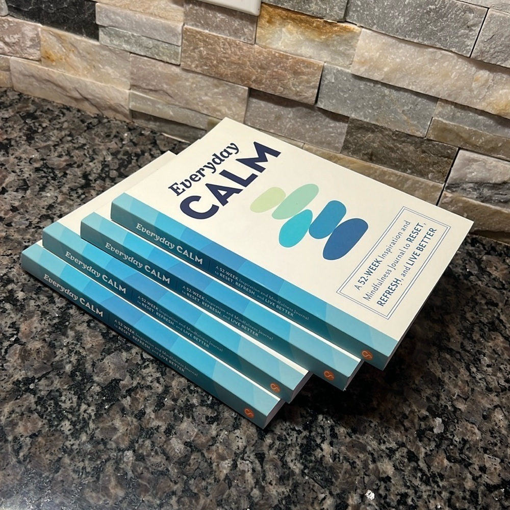 Everyday Calm journal